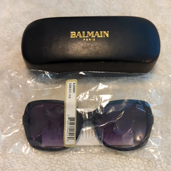 Balmain | Accessories | Balmain Sunglasses | Poshmark display picture 1